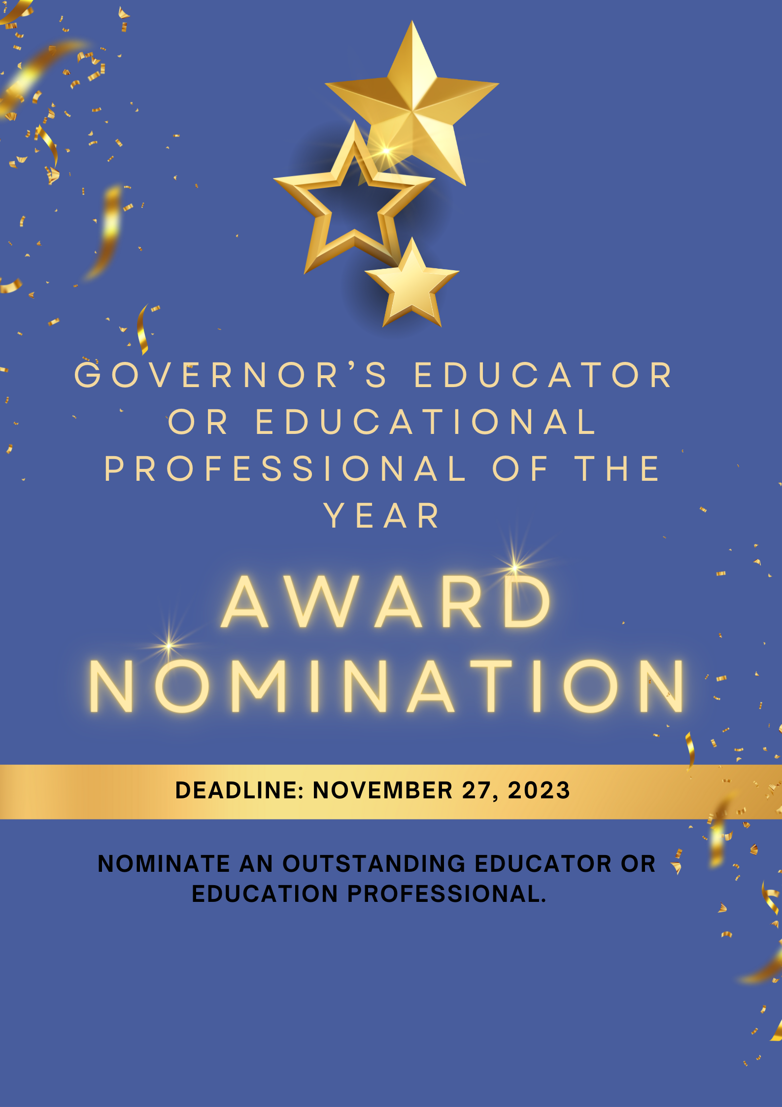  Nomination Form